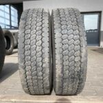 Opony ciężarowe używana 215/75R17.5 PIRELLI TR:01 TRIATHLON / 8-9mm