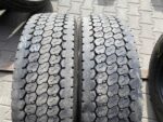 Opony ciężarowe używana 215/75R17.5 PIRELLI TR:01 TRIATHLON / 8-9mm