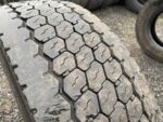 Opona ciężarowa używana 215/75R17.5 PIRELLI TR:01 TRIATHLON / 8-9mm