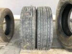 Opony ciężarowe używana 215/75R17.5 PIRELLI TW:01 / 6-7mm