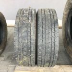  Opony ciężarowe używana 215/75R17.5 PIRELLI TW:01 / 6-7mm