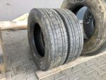 Opony ciężarowe używana 215/75R17.5 PIRELLI TW:01 / 6-7mm
