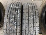 Opony ciężarowe używana 215/75R17.5 PIRELLI TW:01 / 6-7mm