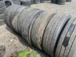 Opony ciężarowe używana 215/75R17.5 GOODYEAR KMAX T / POGŁĘBIANE