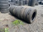 Opony ciężarowe używana 215/75R17.5 GOODYEAR KMAX T / POGŁĘBIANE