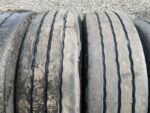 Opony ciężarowe używana 215/75R17.5 GOODYEAR KMAX T / POGŁĘBIANE