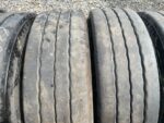 Opony ciężarowe używana 215/75R17.5 GOODYEAR KMAX T / POGŁĘBIANE