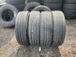Opony ciężarowe używana 215/75R17.5 MICHELIN XTE2 / POGŁĘBIANE