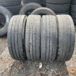  Opony ciężarowe używana 215/75R17.5 MICHELIN XTE2 / POGŁĘBIANE