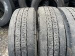 Opony ciężarowe używana 215/75R17.5 MICHELIN XTE2 / POGŁĘBIANE