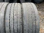 Opony ciężarowe używana 215/75R17.5 MICHELIN XTE2 / POGŁĘBIANE