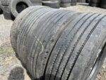 Opony ciężarowe używana 215/75R17.5 TEAMSTAR TH TRAILER / POGŁĘBIANE