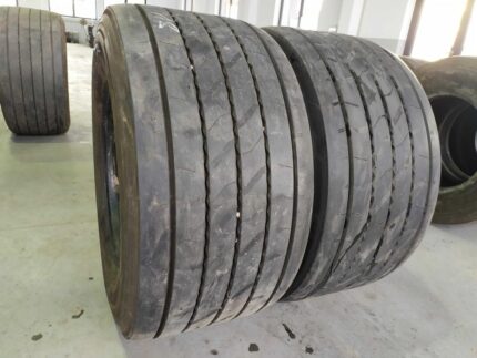  Opony ciężarowe  445/45R19.5 CONTINENTAL CONTI HYBRID HT3 / 12-13mm