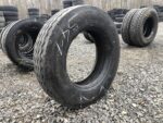 Opona ciężarowa używana 215/75R17.5 RIKEN EXTENGO T / 11mm