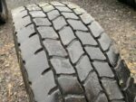 Opona ciężarowa używana 215/75R17.5 SAVA ORJAK 4 / 7-8mm