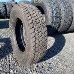  Opona ciężarowa używana 215/75R17.5 SAVA ORJAK 4 / 14-15mm