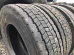 Opony ciężarowe używana 215/75R17.5 SEMPERIT RUNNER D2 / 8-10mm