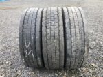 Opony ciężarowe używana 215/75R17.5 SEMPERIT RUNNER D2 / 7-10mm