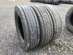 Opony ciężarowe używana 215/75R17.5 SEMPERIT RUNNER D2 / 7-10mm