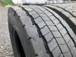 Opony ciężarowe używana 215/75R17.5 SEMPERIT RUNNER D2 / 7-10mm