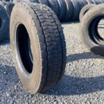  Opona ciężarowa używana 215/75R17.5 SEMPERIT RUNNER D2 / 10mm