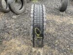 Opona ciężarowa używana 215/75R17.5 SEMPERIT RUNNER D2 / 9-11mm