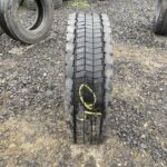  Opona ciężarowa używana 215/75R17.5 SEMPERIT RUNNER D2 / 9-11mm