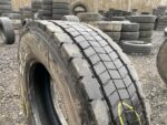 Opona ciężarowa używana 215/75R17.5 SEMPERIT RUNNER D2 / 9-11mm