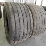  Opony ciężarowe  445/45R19.5 CONTINENTAL CONTI HYBRID HT3 / 11-12mm