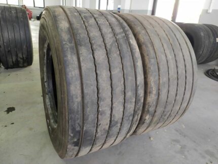  Opony ciężarowe  445/45R19.5 CONTINENTAL CONTI HYBRID HT3 / 11-12mm