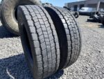 Opony ciężarowe używana 215/75R17.5 SEMPERIT RUNNER D2 / 10-12mm