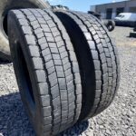  Opony ciężarowe używana 215/75R17.5 SEMPERIT RUNNER D2 / 10-12mm