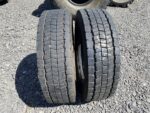 Opony ciężarowe używana 215/75R17.5 SEMPERIT RUNNER D2 / 10-12mm