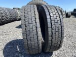 Opony ciężarowe używana 215/75R17.5 SEMPERIT RUNNER D2 / 10-12mm