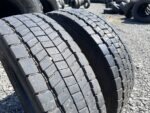 Opony ciężarowe używana 215/75R17.5 SEMPERIT RUNNER D2 / 10-12mm