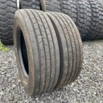  Opony ciężarowe używana 215/75R17.5 SEMPERIT RUNNER F2 / 11mm