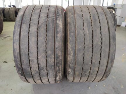 Opony ciężarowe  445/45R19.5 CONTINENTAL CONTI HYBRID HT3 / 11-12mm