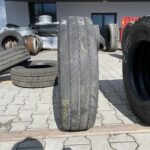  Opona ciężarowa używana 215/75R17.5 SEMPERIT RUNNER T2 / 6-7mm