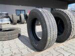 Opona ciężarowa używana 215/75R17.5 SEMPERIT RUNNER T2 / 6-7mm