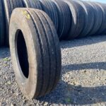  Opona ciężarowa używana 215/75R17.5 SEMPERIT RUNNER T2 / 12mm