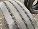 Opona ciężarowa używana 215/75R17.5 SEMPERIT RUNNER T2 / 10-11mm