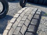 Opona ciężarowa używana 215/75R17.5 SEMPERIT TRANS-STEEL / 10-11mm