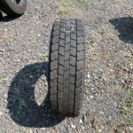  Opony ciężarowe używana 215/75R17.5 SEMPERIT TRANS-STEEL / 8-9mm