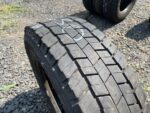 Opony ciężarowe używana 215/75R17.5 SEMPERIT TRANS-STEEL / 8-9mm