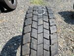 Opony ciężarowe używana 215/75R17.5 SEMPERIT TRANS-STEEL / 8-9mm