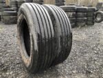 Opony ciężarowe używana 215/75R17.5 SYRON K-TIR 175F 4 / 10mm