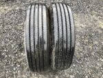 Opony ciężarowe używana 215/75R17.5 SYRON K-TIR 175F 4 / 10mm