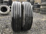 Opony ciężarowe używana 215/75R17.5 SYRON K-TIR 175F 4 / 10mm