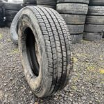  Opona ciężarowa używana 215/75R17.5 SYRON K-TIR 175M1 / 11-12mm