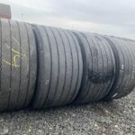  Opony ciężarowe  445/45R19.5 CONTINENTAL CONTI HYBRID HT3 / 10-11mm